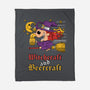 Witchcraft And Beercraft-None-Fleece-Blanket-imisko
