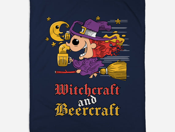 Witchcraft And Beercraft