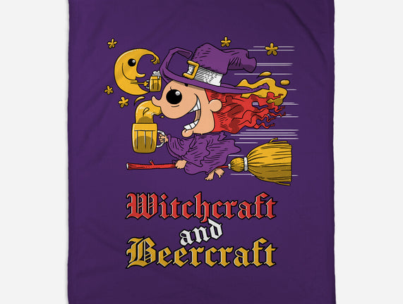 Witchcraft And Beercraft