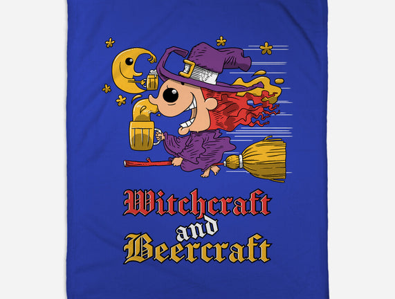 Witchcraft And Beercraft