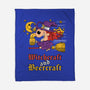 Witchcraft And Beercraft-None-Fleece-Blanket-imisko
