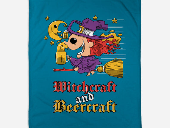 Witchcraft And Beercraft