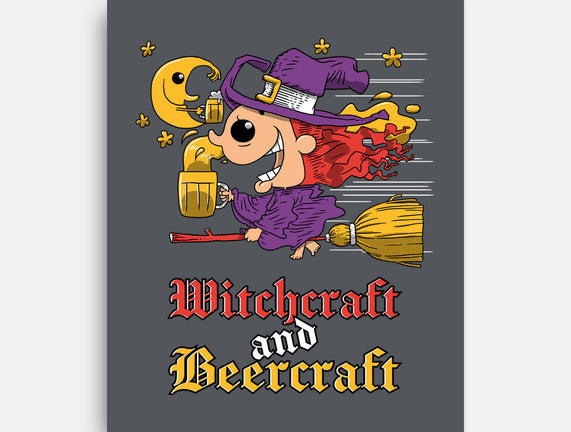 Witchcraft And Beercraft