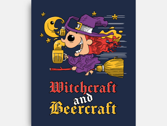 Witchcraft And Beercraft