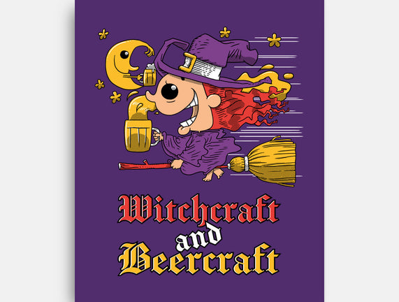 Witchcraft And Beercraft