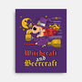 Witchcraft And Beercraft-None-Stretched-Canvas-imisko