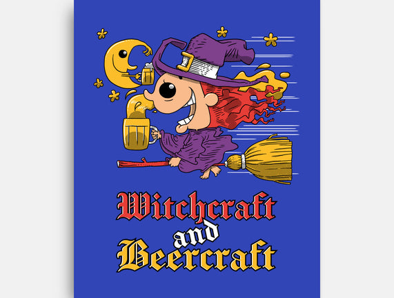 Witchcraft And Beercraft
