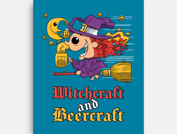 Witchcraft And Beercraft