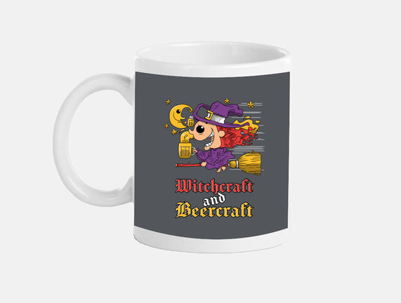 Witchcraft And Beercraft