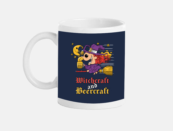 Witchcraft And Beercraft