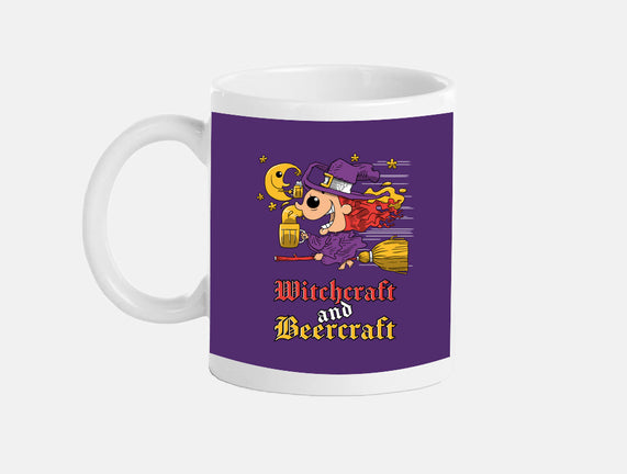 Witchcraft And Beercraft