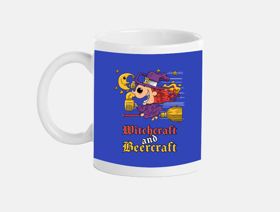 Witchcraft And Beercraft
