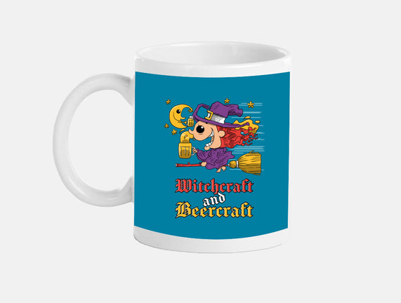 Witchcraft And Beercraft