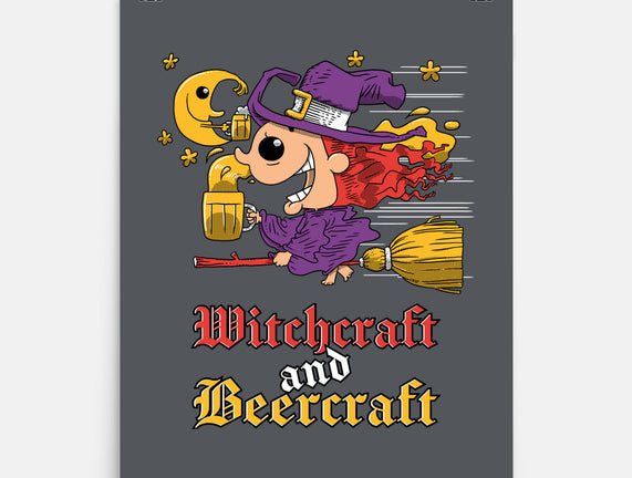 Witchcraft And Beercraft