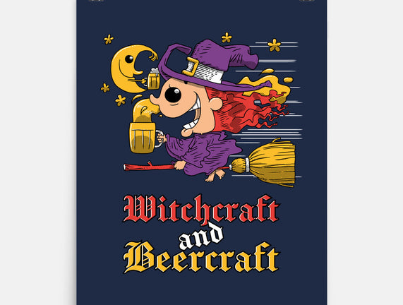 Witchcraft And Beercraft