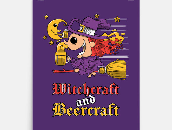 Witchcraft And Beercraft