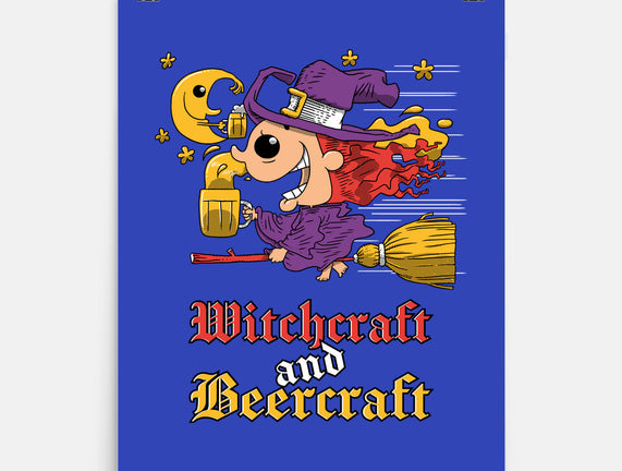 Witchcraft And Beercraft