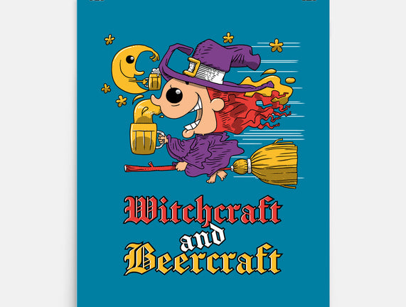 Witchcraft And Beercraft