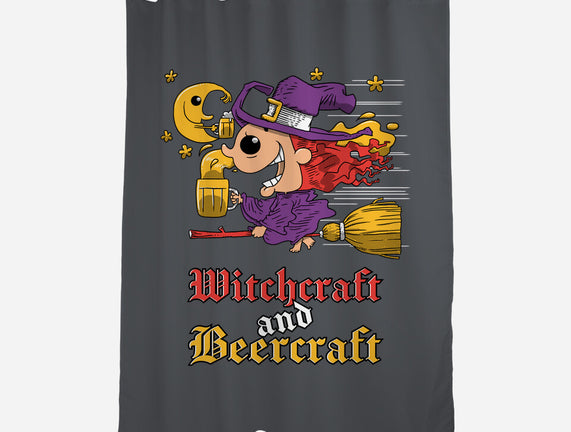 Witchcraft And Beercraft