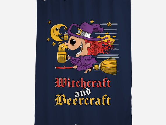 Witchcraft And Beercraft