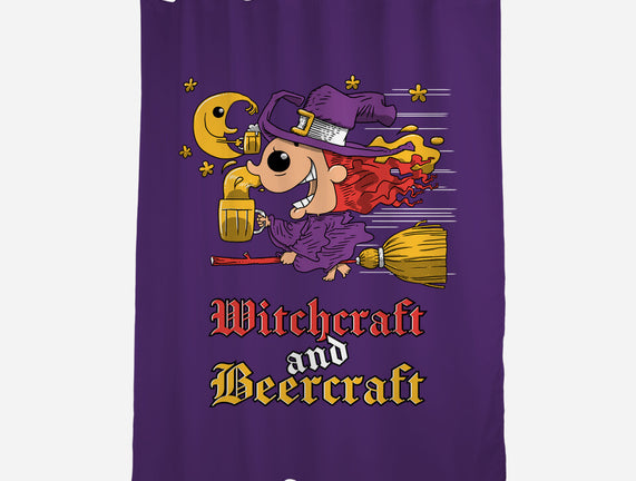 Witchcraft And Beercraft