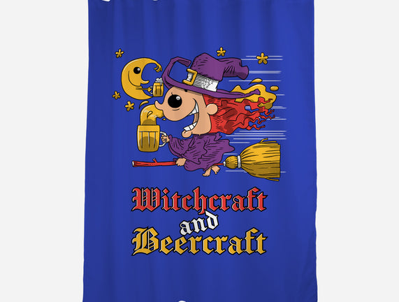 Witchcraft And Beercraft