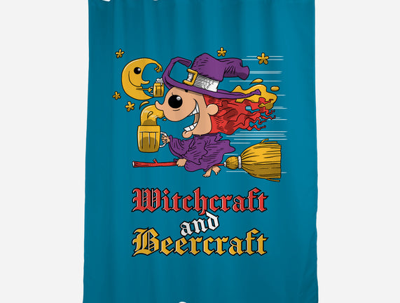 Witchcraft And Beercraft