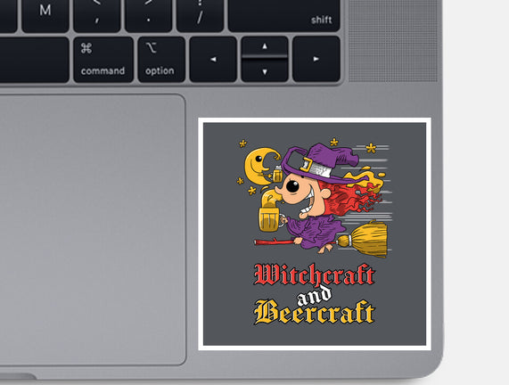 Witchcraft And Beercraft