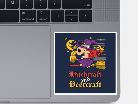 Witchcraft And Beercraft