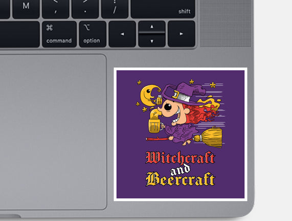 Witchcraft And Beercraft
