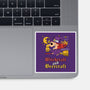 Witchcraft And Beercraft-None-Glossy-Sticker-imisko