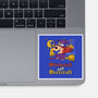 Witchcraft And Beercraft-None-Glossy-Sticker-imisko