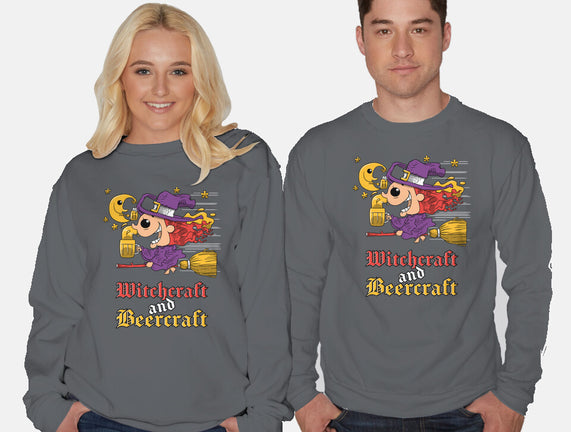 Witchcraft And Beercraft