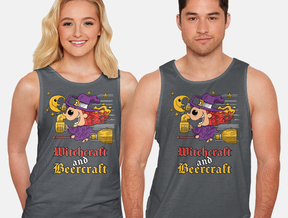 Witchcraft And Beercraft