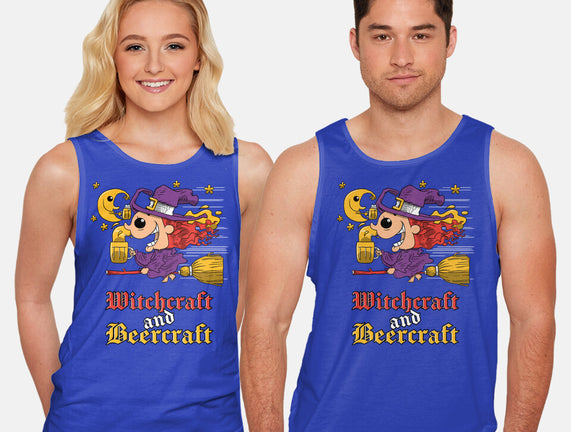 Witchcraft And Beercraft