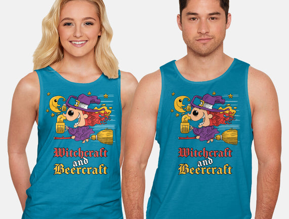 Witchcraft And Beercraft