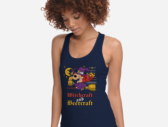 Witchcraft And Beercraft