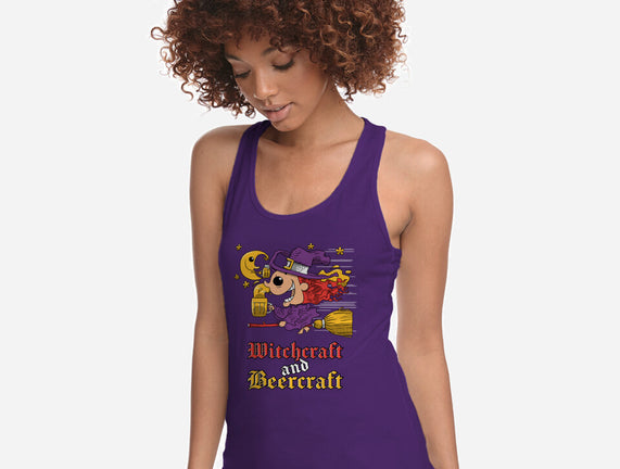 Witchcraft And Beercraft