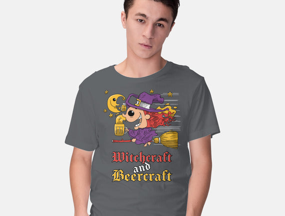 Witchcraft And Beercraft