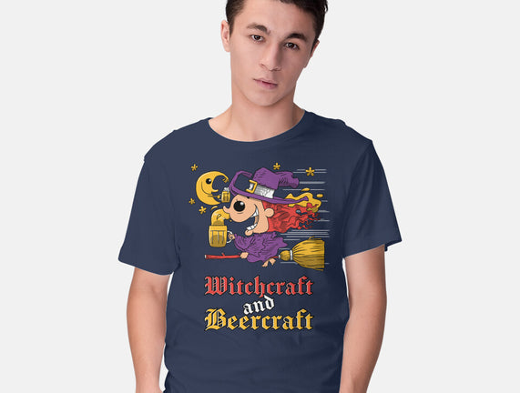 Witchcraft And Beercraft