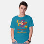 Witchcraft And Beercraft-Mens-Basic-Tee-imisko