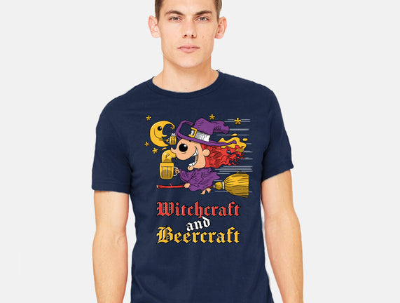 Witchcraft And Beercraft