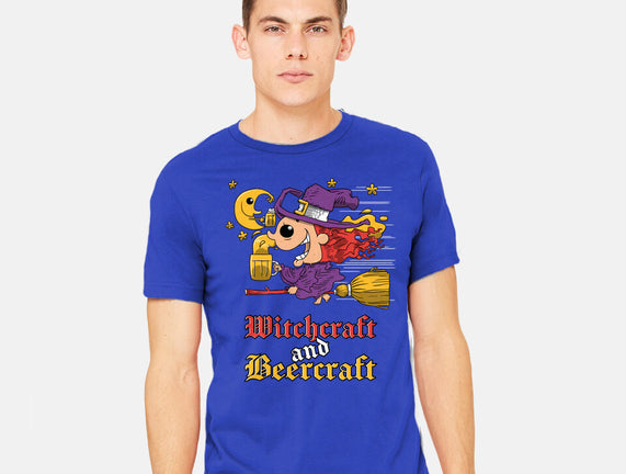 Witchcraft And Beercraft