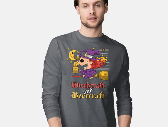 Witchcraft And Beercraft