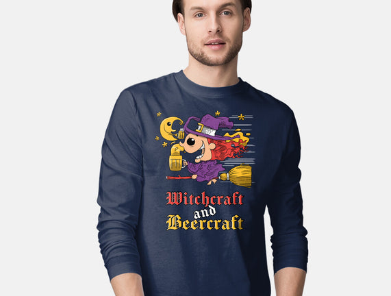 Witchcraft And Beercraft