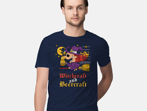 Witchcraft And Beercraft