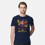 Witchcraft And Beercraft-Mens-Premium-Tee-imisko