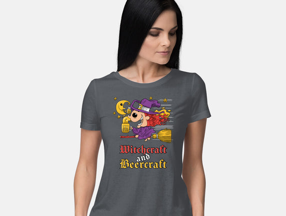 Witchcraft And Beercraft