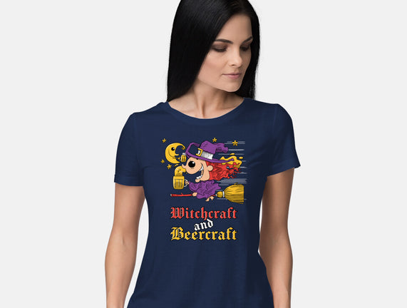 Witchcraft And Beercraft