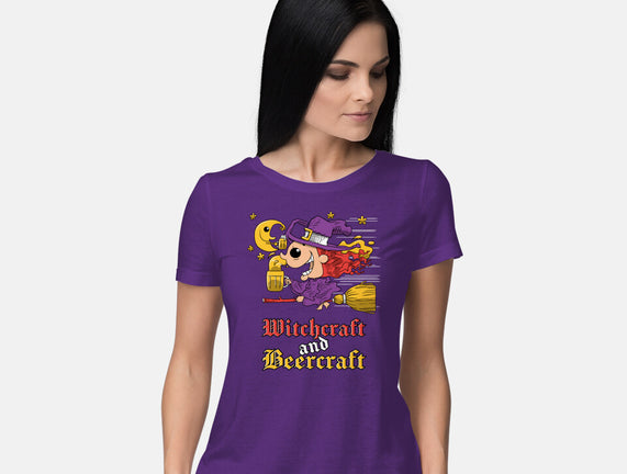 Witchcraft And Beercraft
